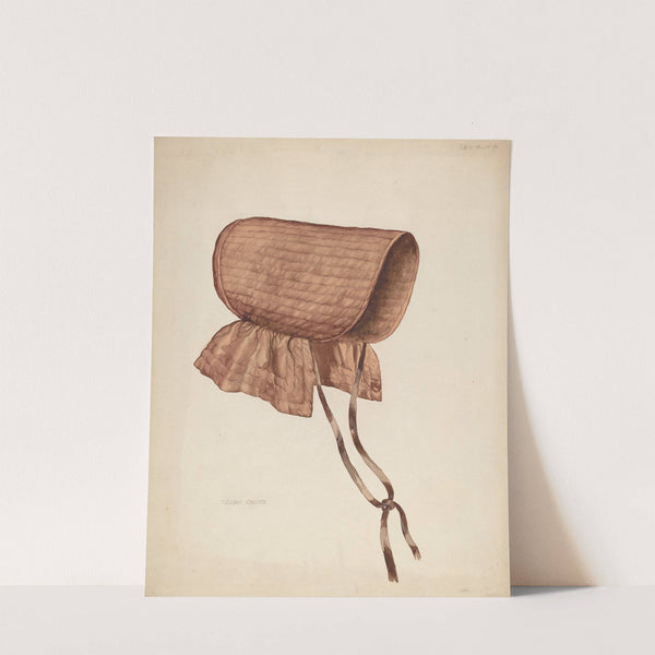 Rain Bonnet by Lillian Causey