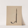 Rain Gutter Stirrup by Harold Ballerd