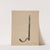 Rain Gutter Stirrup by Harold Ballerd