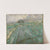Rain by Vincent van Gogh