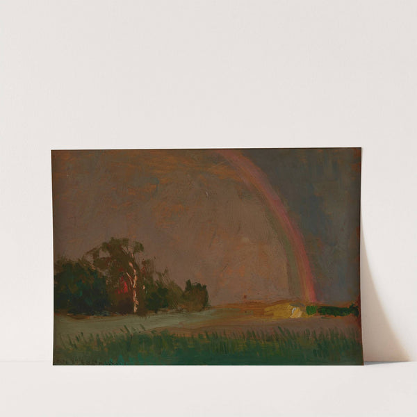 Rainbow by Jan Stanislawski