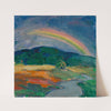Rainbow (1912) by Jalmari Ruokokoski