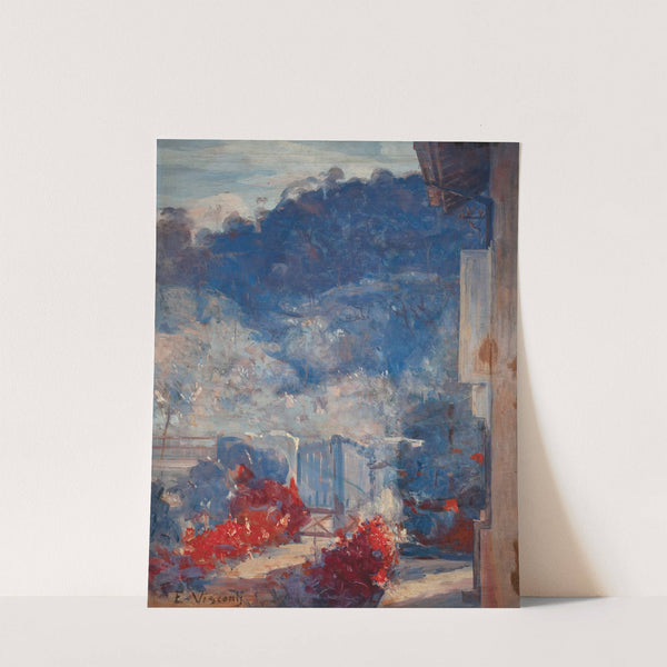 Raios de sol by Eliseu Visconti