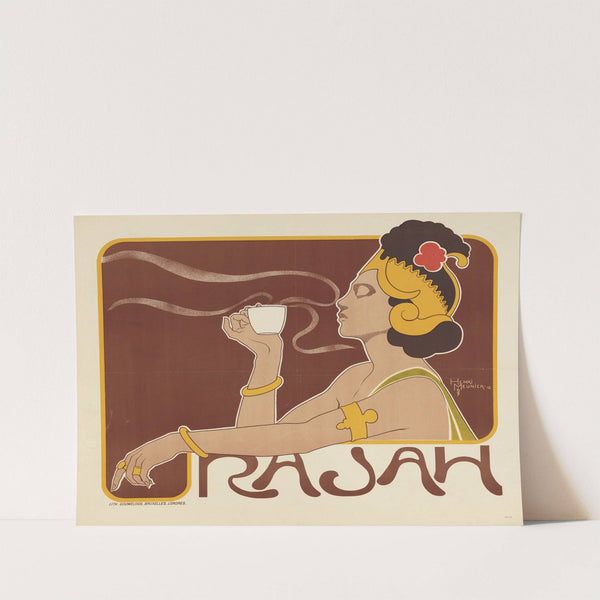 Rajah (1897) by Henri Meunier