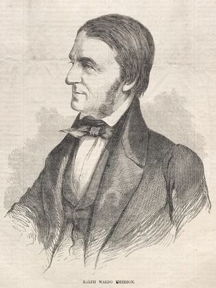Ralph Waldo Emerson (1859)