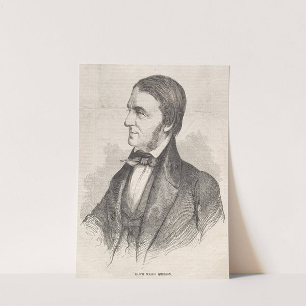 Ralph Waldo Emerson (1859) by Winslow Homer