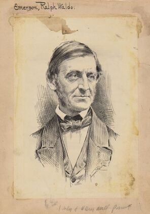 Ralph Waldo Emerson