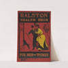 Ralston health shoe for men and women by Anonymous