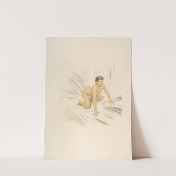 Rana (1896) by Jean Veber