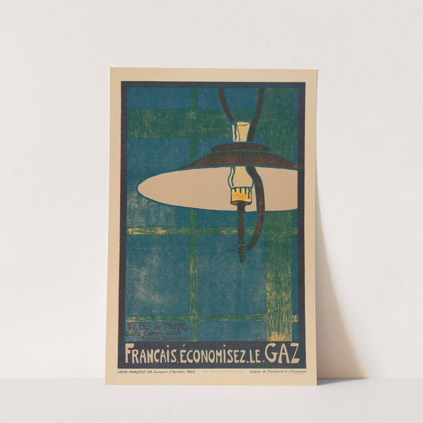 Rancais. Economisez. Le. Gaz (1916) by Jeanne Falournoux