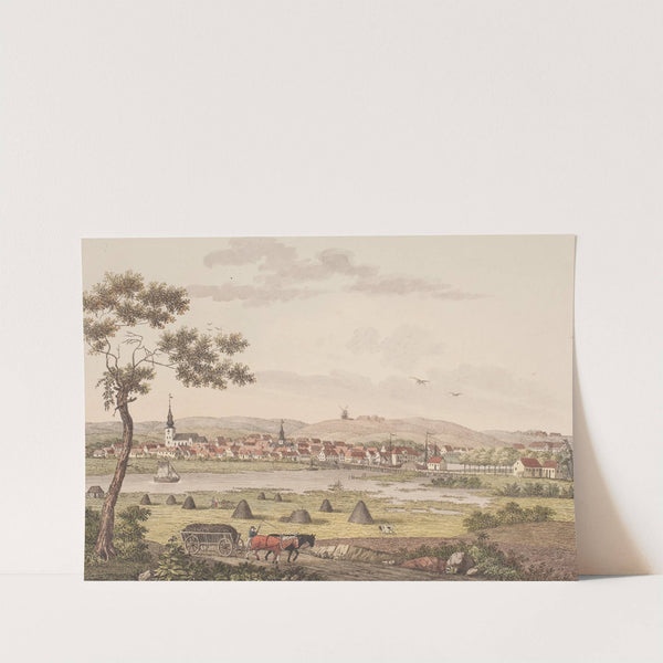 Randers by Søren L. Lange