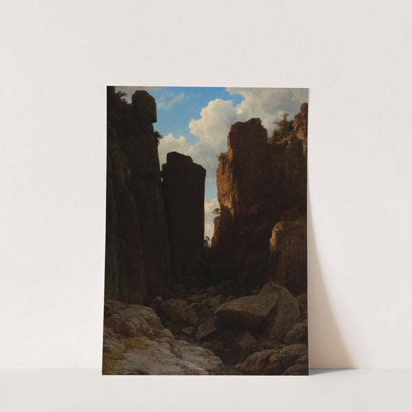 Randkleven by George Emil Liebert