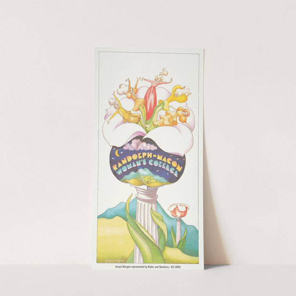 Randolph-Macon Woman's College by Jacqui Morgan