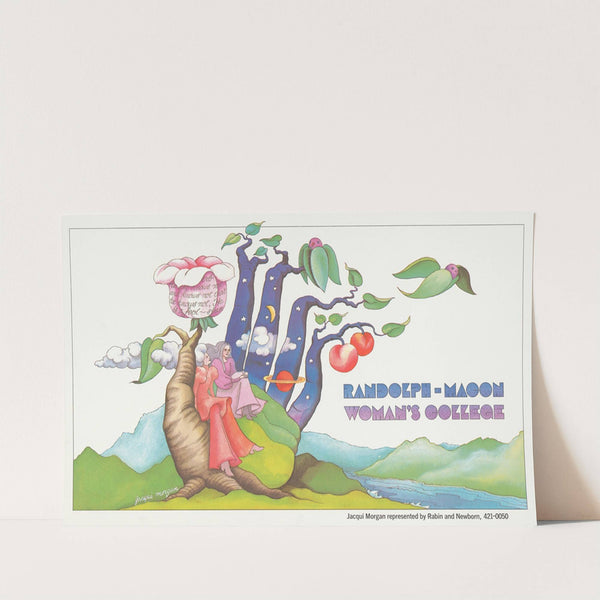 Randolph-Macon Woman's College by Jacqui Morgan