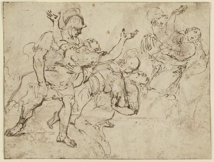 Rape of the Sabine Women