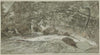 Rapids with Overhanging Branches (verso) (1704-1714)