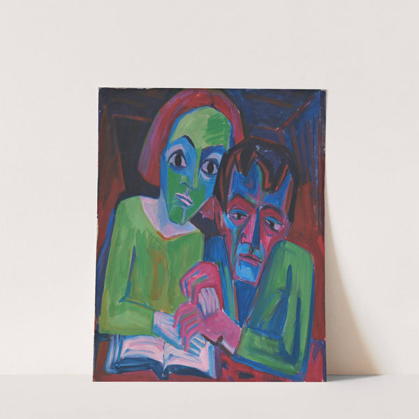 Raskolnikoff by Hermann Scherer