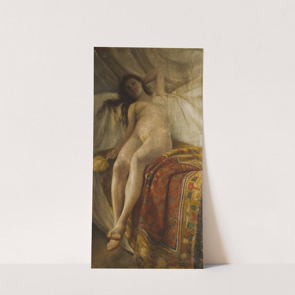 Rast by Otakar Mařák