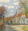 Rathaus In St. Anna (The Town Hall In St. Anna)