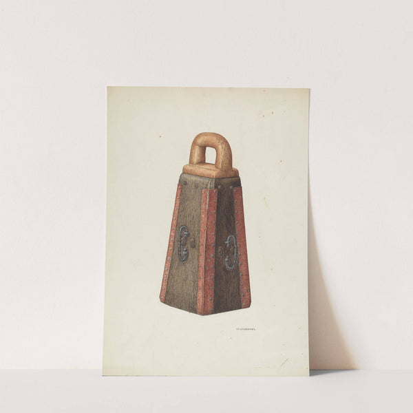 Rattle (Matraca) (1941) by William Kieckhofel