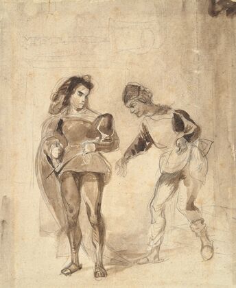 Ravenswood and Caleb (1827–29)