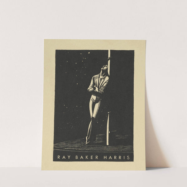 Ray Baker Harris