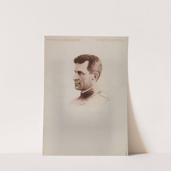 Raynal Cawthorne Bolling by John Elliott