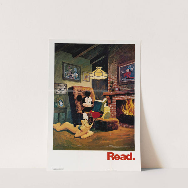 Read. American Library Association. by U.S. Information Agency