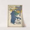 Read The Sun (ca. 1895 - 1896) by Louis Rhead