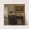 Reading by Carl Holsøe