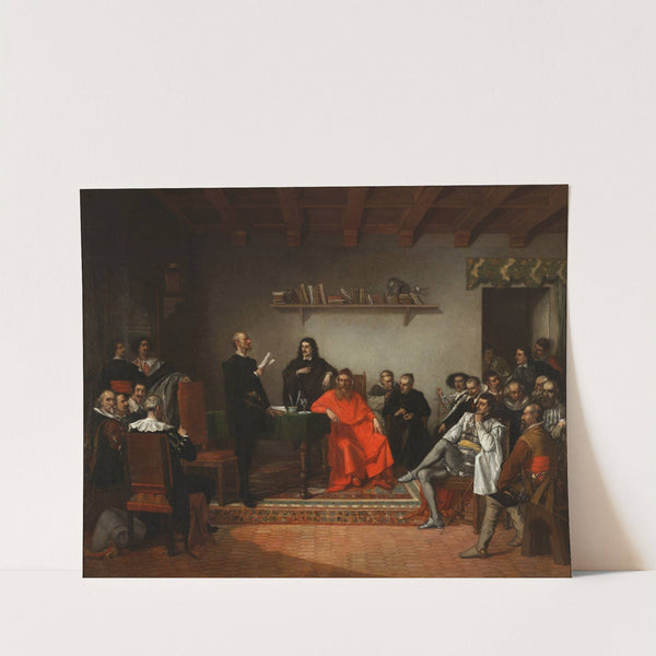 Reading Don Quixote by Ignacio Merino