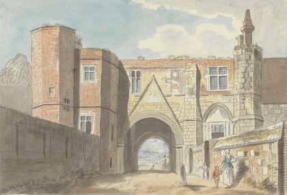 Reading Gate-Way