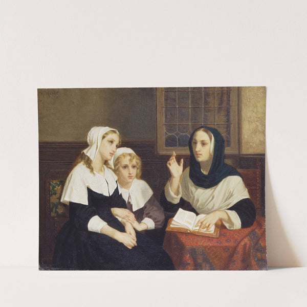 Reading the Bible by Hugues Merle