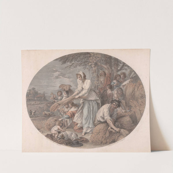 Reapers (1790) by Benjamin West