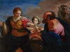 Rebecca And Eliezer At The Well
