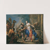 Rebekka am Brunnen by Johann Georg Platzer