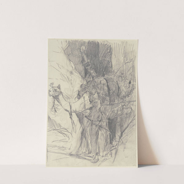 Rebel chiefs by Wilhelm Gentz