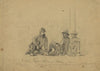 Rebel officers taken at Petersburg, Va. – sketched on board a steamboat coming down the James River