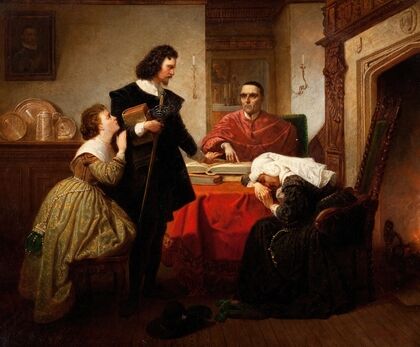 Receiving the Order