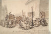 Reception of Emperor Napoleon III at the Hospital ‘Hotel Dieu’