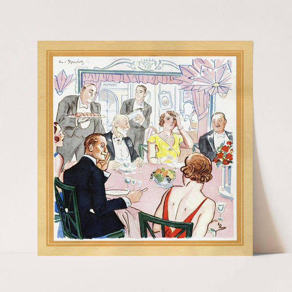 Saint Nicolas Pl.23 (1936) by Henri Ghéon