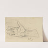 Rechterhand by Richard Nicolaüs Roland Holst