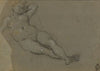 Reclining Female Nude (early 17th century)