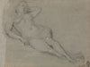Reclining Female Nude