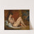 Reclining female nude by William Etty