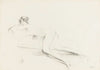 Reclining Female Nude
