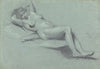 Reclining Female Nude