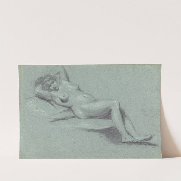 Reclining Female Nude by John Opie