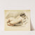 Reclining Female Nude by Carl Newman