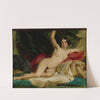 Reclining Female Nude by William Etty